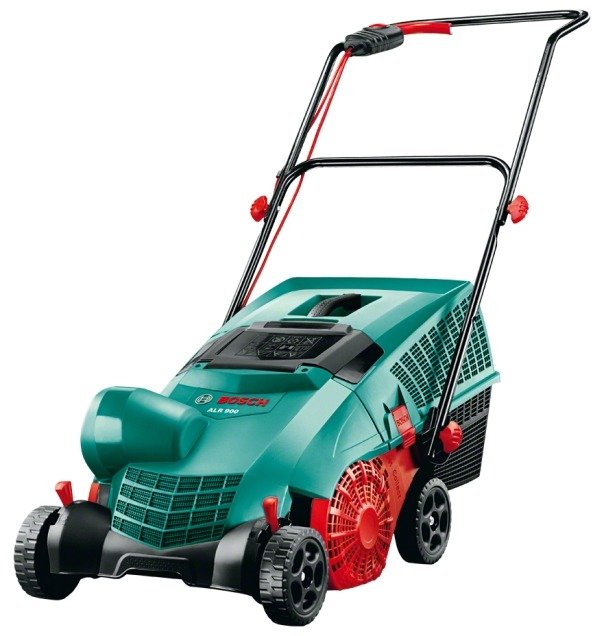 Скарификатор газонный электрический Bosch ALR 900 Скарификатор газонный электрический Bosch ALR 900