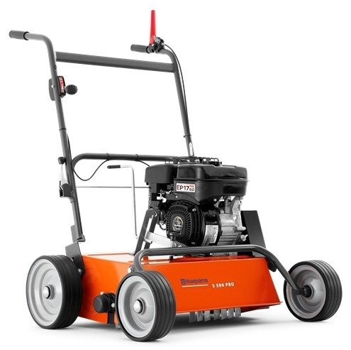 Скарификатор газонный бензиновый Husqvarna S 500 PRO Скарификатор газонный бензиновый Husqvarna S 500 PRO