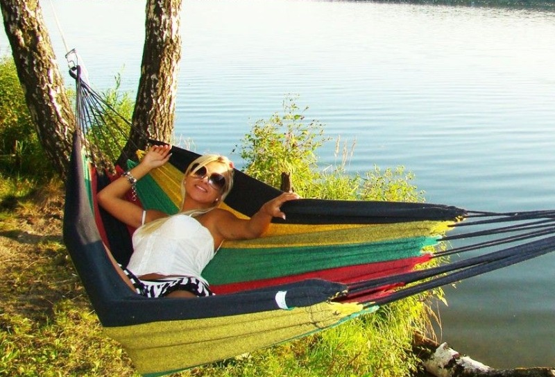 Гамак Besta Fiesta Reggae Гамак дачный, Besta Fiesta Reggae