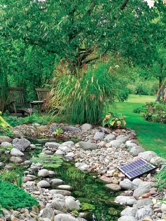 Идеи оформления сада и дачного участка