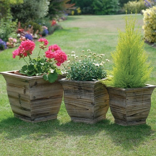 Идеи оформления сада и дачного участка