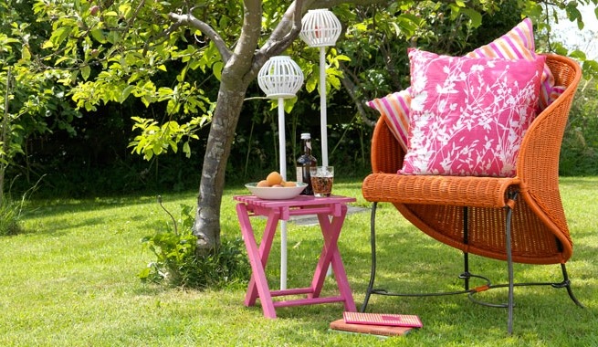 Идеи оформления сада и дачного участка