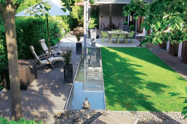 Идеи оформления сада и дачного участка