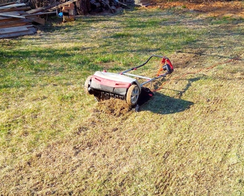 Вертикуттер Вертикуттер