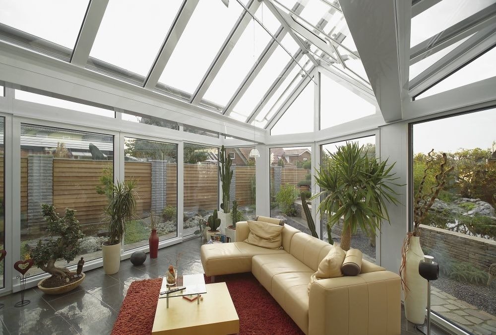 Зимний сад - от концепции к воплощению Зимний сад - концепция и воплощение