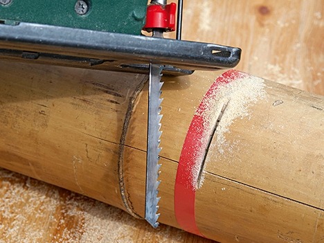 Как правильно пилить бамбук Как правильно пилить бамбук