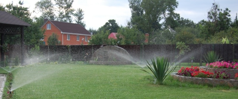 Система автоматического полива - автополив