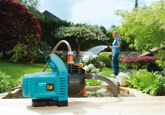 Поверхностный водяной насос 