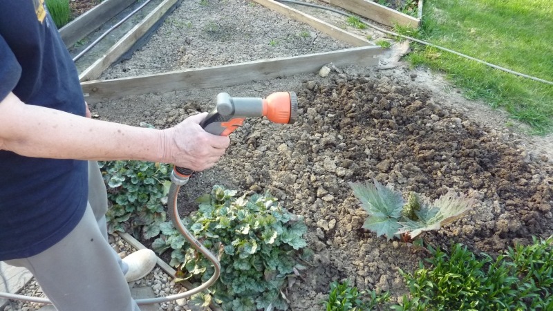 Поливочный пистолет