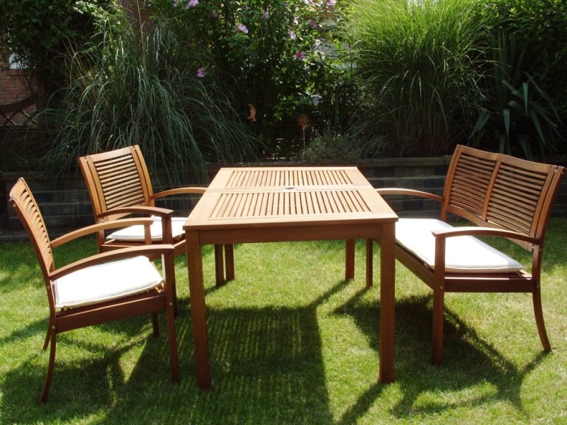 Деревянная садовая мебель для дачи Деревянная садовая мебель для дачи