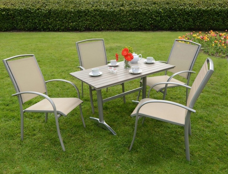 Садовая мебель из пластика Садовая мебель из пластика