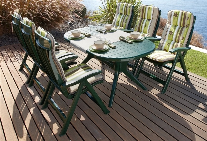 Садовая мебель из пластика Садовая мебель из пластика