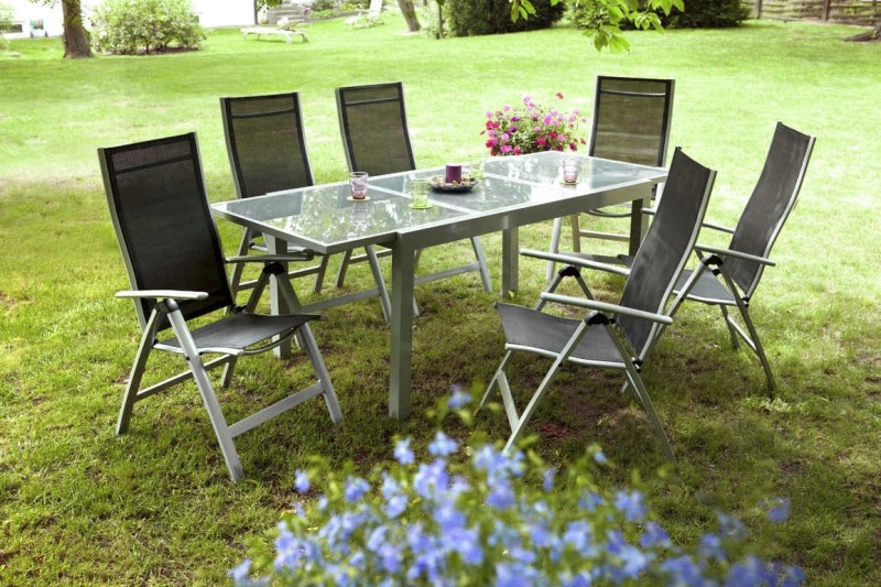 Садовая мебель из пластика Садовая мебель из пластика